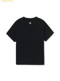  Áo Phông MLB Women's Varsity Logo Comfortable Fit Short Sleeve T-Shirt New York Yankees Màu Đen 3FTSV0253-50BKS 