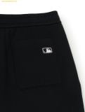  Quần Short MLB Classic MONOGRAM Big Lux 9" Shorts NEW YORK YANKEES 3ASPM0253-50BKS Màu Đen 