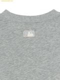  Áo Phông MLB Letter Mega Bear Overfit Short Sleeve T-Shirt New York Yankees 3ATSE0253-50MGS Màu Xám 