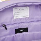  Balo MLB Korea Veteran LED New York Yankees Purple 7ABK0053N-50LDS Màu Tím 