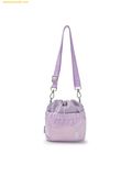  Túi Đeo Chéo MLB Athleisure String Mini Bucket Bag Boston Red Sox 7ACRB065N-43LDL 