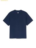  Áo Phông MLB Letter Mega Bear Overfit Short Sleeve T-Shirt New York Yankees 3ATSE0253-50NYS Màu Xanh Navy 