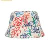 Mũ Bucket MLB Floral Cotton Bucket Hat New York Yankees 3AHT0891N-50CRS