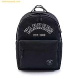  Balo MLB Varsity Round Backpack 7ABKV024N-50BKS Strap Navy 