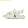  Giày Sandal MLB Chunky LA Dodgers SKU 3ASDCSS33-07IVS Màu Trắng 