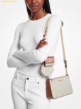  Túi đeo chéo Michael Kors MK Jet Set Logo Crossbody Bag with Case for Apple Airpods Pro® 