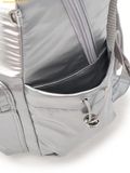  Balo MLB Athleisure String Lightweight Backpack New York Yankees 7ABKB055N-50GRL Màu Bạc 