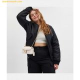  Túi Đeo Vai Coach Tabby 20 Quilted Chain Shoulder Bag CP149 Trắng Kem 
