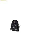  Túi Đeo Chéo MLB Diamond Monogram Mini Crossbody Bag New York Yankees 7ACRMD25N-50BKS 