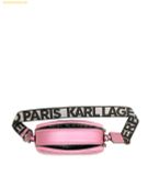  Túi Đeo Chéo Karl Lagerfeld Paris Maybelle Camera Crossbody LH5EU9BJ - Tím Dạ Quang 