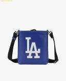  Túi Đeo Chéo MLB La Dodgers Big Logo Cross Bag 32BGP2941-07U - Màu Xanh Dương 