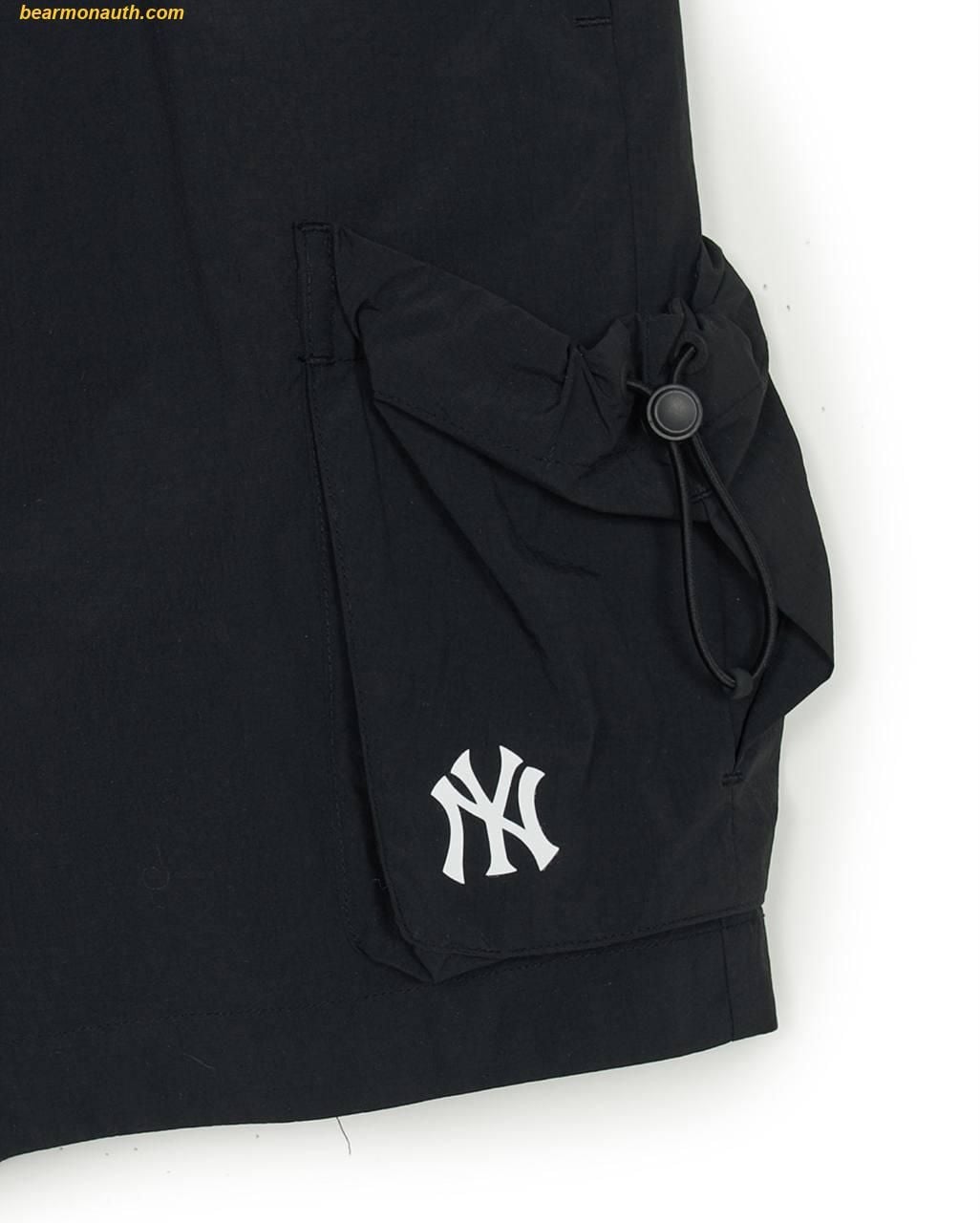 GORPCORE LIGHT WEIGHT MESH CARGO 9in Shorts