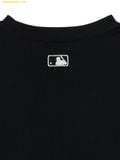  Áo Phông MLB Varsity Big Logo Overfit Short Sleeve T-Shirt New York Yankees 3ATSV0253-50BKS 