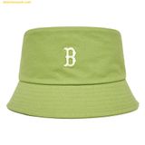  Mũ Bucket MLB Common Rookie Bucket Boston Red Sox 3AHT7702N-43OLL Màu Xanh 