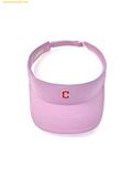  Mũ Nửa Đầu MLB Nano Logo Sun Cap Cleveland Guardians 3ASCB0153-45PPL - Hồng 