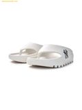  Dép MLB Skipper Flip Flop New York Yankees 3ALPS0253-50WHS Trắng 