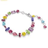  Vòng, lắc tay Swarovski Gema - 5656427 - Phối nhiều màu 