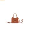 Túi Xách TELFAR Small Shopping Bag Tan Màu Nâu Size S