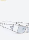  Kính Cận Gentle Monster GM Kiira 02 BLM - Bạc 