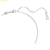  Dây Chuyền SWAROVSKI Mesmera pendant Mixed cuts, Pink, Rhodium plated - 5668275 