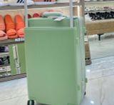 Vali Fila Embossed Logo Size Ký Gửi 24 Xanh Bơ 