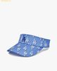 Mũ Đội Nữa Đầu MLB unisex Classic Monogram 3ASCM0133 Màu Xanh Logo LA