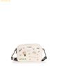 Túi Đeo Chéo Karl Lagerfeld Paris Maybelle Camera Crossbody Màu Trắng LH2EU9BJ