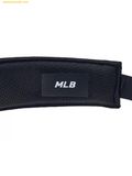  Mũ Nửa Đầu MLB Nano Logo Sun Cap New York Yankees SKU 3ASCB0153-50BKS Màu Đen 