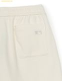  Quần Short MLB Classic MONOGRAM Big Lux 9" Shorts NEW YORK YANKEES 3ASPM0253-50CRS Trắng 