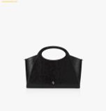  Túi Xách Find Kapoor Market Bag 37 - Dark Black Màu Đen 