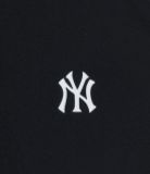  Áo Polo Crop MLB Women’s Basic Crop Polo T Shirts NEW YORK YANKEES ( 3FPQB0253-50BKS) 