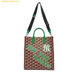  Túi Tote MLB Monotive New York Yankees 3AORM053N-50BRD 