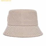  Mũ Bucket MLB Basic One Point Bucket Hat Boston Red Sox BOS (Brown) 3AHTM043N-43BRS Màu Nâu 