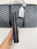  Ví Cầm Tay Michael Kors MK Jet Set Travel Cooper Duffle Wallet Phone Case - Mã kiểu: 36S3LCOZ3O - Màu Đen 