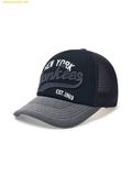  Mũ Lưỡi Trai MLB Varsity Vintage Mesh Cap New York Yankees 3AMCV0153-50BKS 