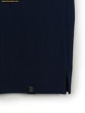  Áo Polo MLB Varsity Sportive Overfit Collar T-Shirt New York Yankees 3APQV0153-43NYS - Xanh Navy 