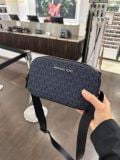  Túi Đeo Đeo Chéo Michael Kors MK Cooper Signature Logo Utility Crossbody Bag 