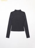  Áo Polo Tay Dài Bad Blood Beyond Soft Polo Long Sleeve - Charcoal w-tee24-091 Màu Xám 