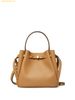 Túi Bucket Tory Burch Romy Bucket Bag Màu Nâu 166982
