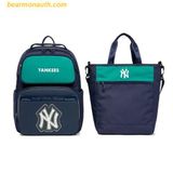  Balo MLB Led New York Yankees 7ABK0023N-50NYS Màu Xanh Navy (Kèm Túi Tote) 