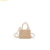 Túi Xách TELFAR Small Shopping Bag Cream Màu Kem Size S
