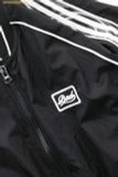 Áo Khoác Bad Blood Billy SS Track Jacket - Đen - Mã w-jkt24-015 