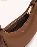  Túi Đeo Vai JW PIE Sharon Crossbody Bag Size 24 Màu Nâu 