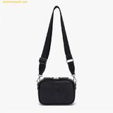  Túi Đeo Chéo Stretch Angels Logo Shoulder Bag Màu Đen 