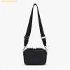  Túi Đeo Chéo Stretch Angels Logo Shoulder Bag Màu Đen 