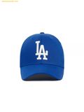  Mũ Lưỡi Trai MLB Newfit Structure Ball Cap LA Dodgers SKU 3ACP0802N-07BLD Màu Xanh 