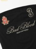  Áo Quây Bad Blood Classic Logo Tube Top - Black w-tnk25-021 