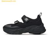  Giày Sandal MLB Big Ball Chunky Mask Sandals 3ASDBCM43-50BKS - Màu Đen 