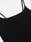  Áo Hai Dây Bad Blood Beyond Soft Cami Tank  Đen 