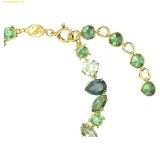  Vòng Đeo Tay Swarovski Gema bracelet - 5652822 - Green 